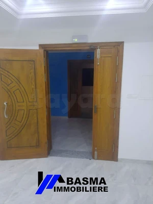  à louer un appartement S2 situé à Hammem Sousse Ghrabi