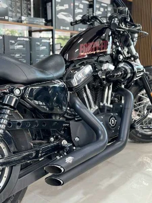 Harley Davidson XL 1200 FORTY EIGHT