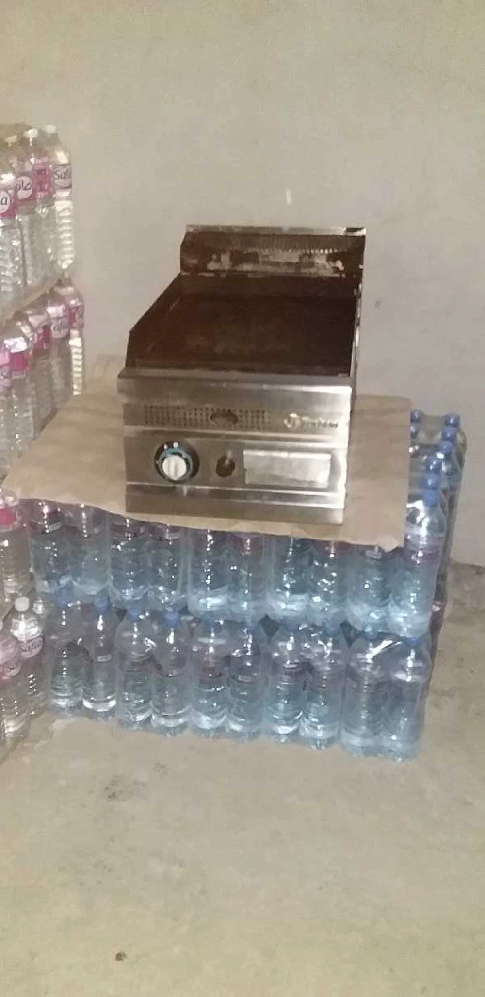 selected image