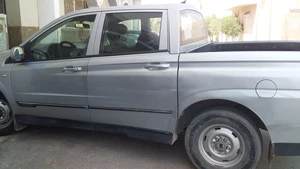 A vendre Voiture Ssang Yong Sports Actyon 