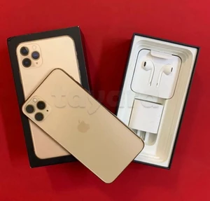 IPHONE 11 PRO MAX GOLD 98% 