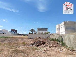 Terrain de Villa Davion à Vendre à Corniche Dar Allouch