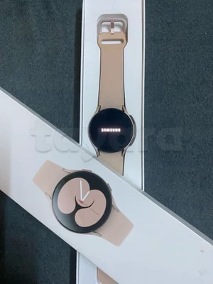 Samsung watch 4 pour femme