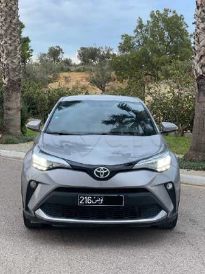 Toyota CHR essence 1er main 2021 Gsm 50 353 790 