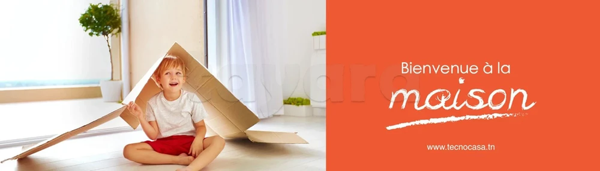 tayara shop cover of Tecnocasa Hedi Nouira – Borj Louzir