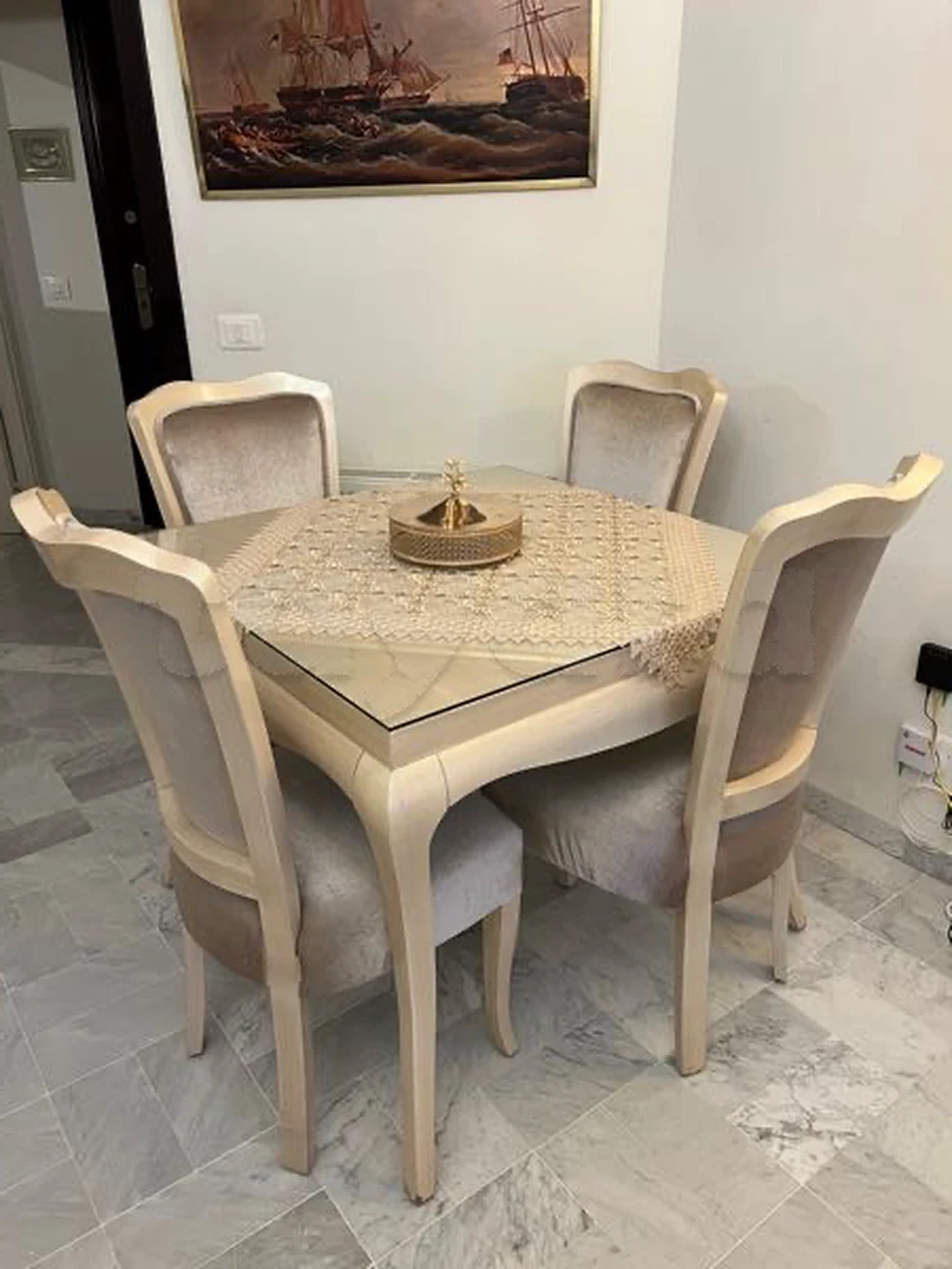 salle à manger Tayara