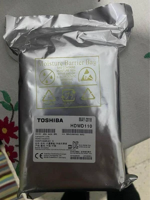 disque dur videosurveillance HDD Toshiba 1TO
