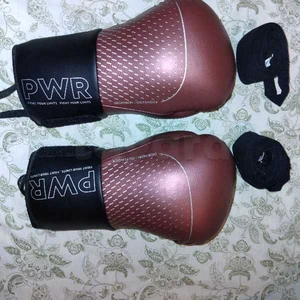 gants de boxe 