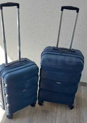 2 valises à vendre