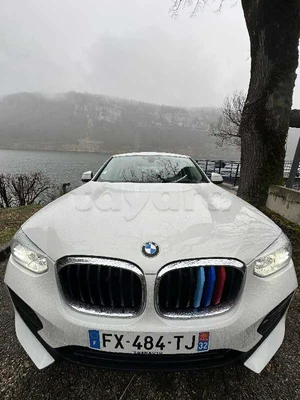 BMW X4 XDRIVE20D GARANTIE BMW FÉVRIER 2026