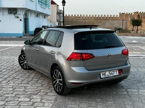 Golf 7 all star 1.4 = 4 cylindre serie 230