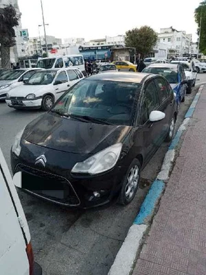 Citroën C3 en bon état 