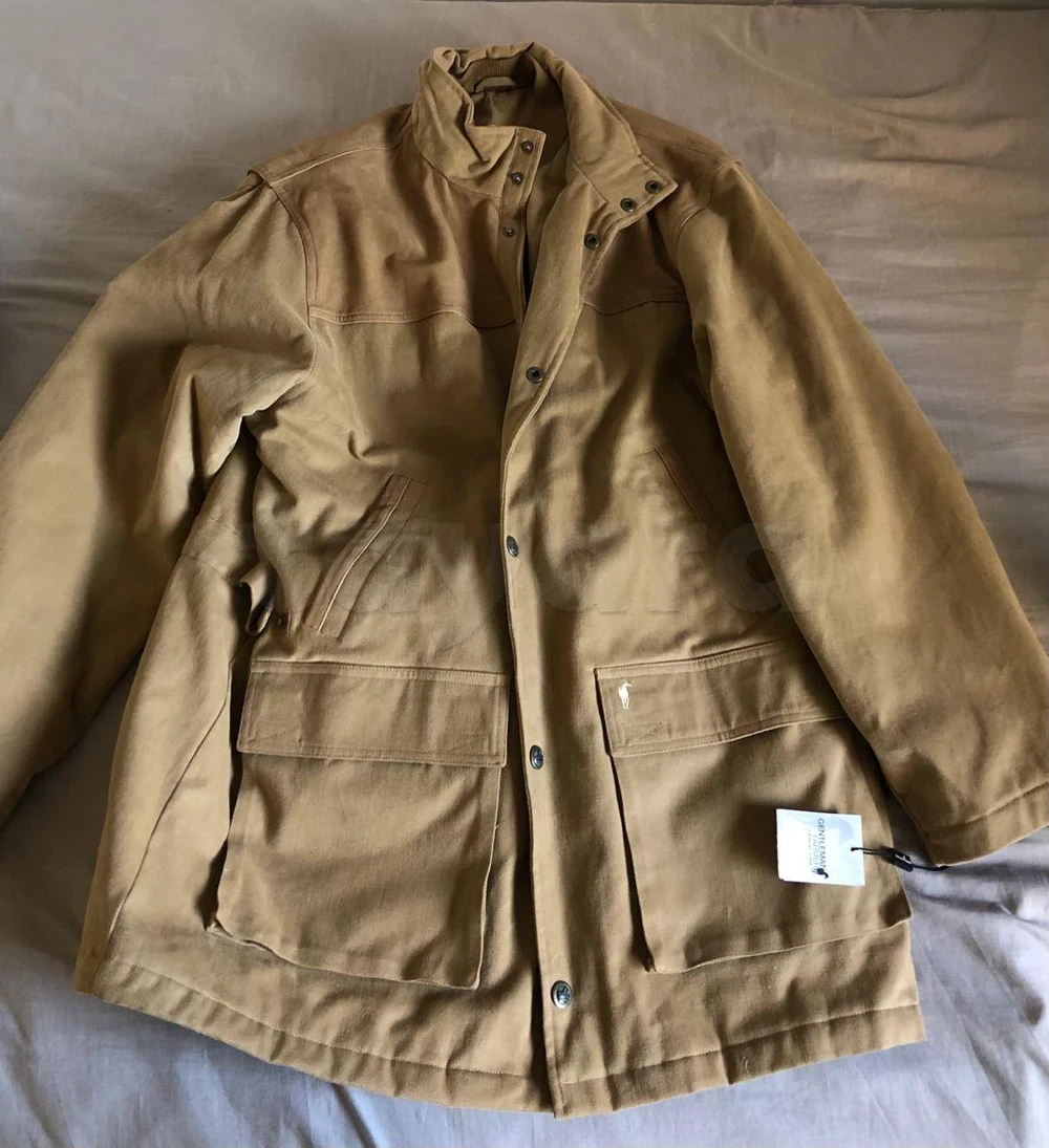 Manteau gentleman farmer hotsell