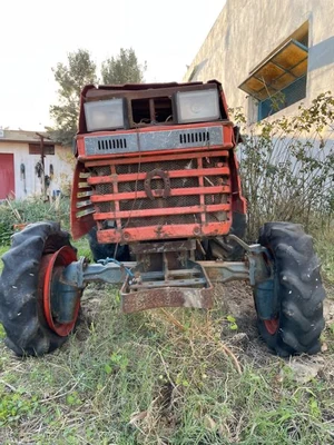 tracteur agricole 