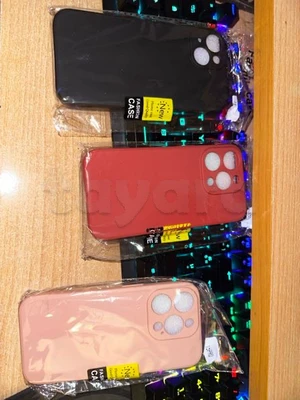cases silicone iphone 