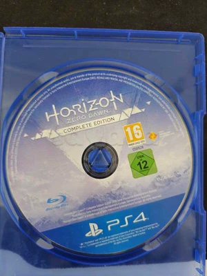 Horizon Zero Dawn CD PS4 (Sans Boitier original)