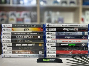 publié par GAME-ZONE - Derniers titres des jeux PS5 exclusive GAME ZONE - Jeux PS5 cachetés en stock chez GAME ZONE ariana
tel 54373657 soyez les bienvenus
livraison possible
atomic heart: 250dt
OCTOPATH : 200dt
like dragon ishin : 200dt
God of war : 250dt
Hogwarts legacy: 250dt
Forspoken : 250dt
Just dance : 180dt
NFS UNBOUND : 180dt
Dead Space : 250dt
Demon Slayer : 160dt
the witcher : 170dt
DragonBallZ : 170dt
Call of duty : 250DT
callisto protocol: 220dt
The last of us : 220dt
Gotham night : 180dt
Persona : 190dt
Sonic frontiers : 190dt
wrc 3generations :150dt
PLAGUETALE requiem : 200dt
Fifa 23 : 200dt
STRAY 170dt
ASSACINS CREED VALHALA 130dt
MORTEL COMBAT 130dt
SACK BOY : 170dt
sniper elite5 : 200dt
saintsrow : 200dt
ghost of tsushima : 180dt
kena : 170dt
scarlet : 160dt
✔️ F1 2022 : 220 
✔️ Nba2k23 : 200
✔️ call of duty vanguard : 200
✔️ GTA5 : 150
✔️ Elden Ring : 200
✔️ Horizon zero down : 180
✔️ Ww2k22 : 180
✔️ Grand turismo 7 : 180
✔️ Lego star wars : 180
✔️ ghost wire : 180
✔️ wonderlands: 200
✔️ uncharted : 150
✔️ dying light : 200
✔️ garden of the galaxy : 170
✔️ metro : 120
✔️ Returnal : 180
✔️ deathloop : 150
✔️ death strading : 160
✔️ spiderman mile morales : 160
✔️ farcry 6 : 130
✔️ resident evil village : 180
✔️ demon soul : 180
✔️ alain wake : 150
✔️ gread fall : 150
✔️ Hitman 3 : 160
✔️ watch dog legion : 150
✔️ batteflield : 180
✔️ the Patheles : 150
✔️ Monster Motocross 4 : 180
✔️ Rims : 150
✔️ Rainbow six extraction : 150
✔️ Ride 4 : 180
✔️ Chaosbane : 150
✔️ Rainbow six siege : 120










 - Jeux vidéo et Consoles