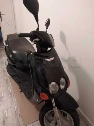 Ovetto +Scooter 