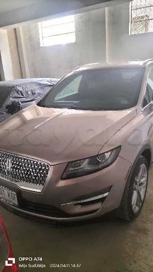 lincoln MKC RS 