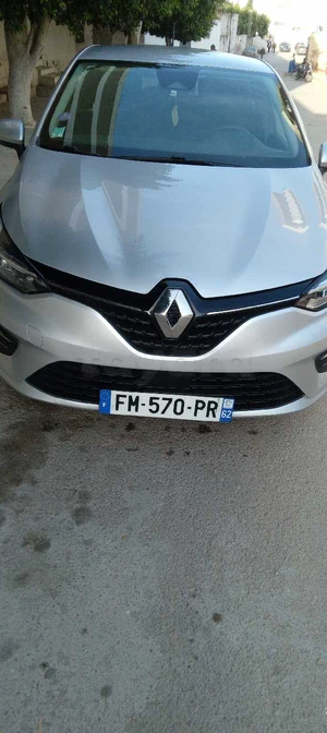 Renault clio 5