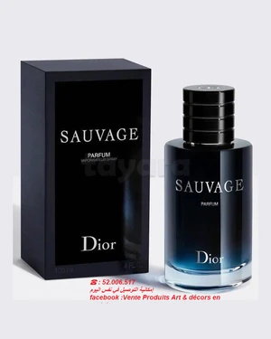 parfum Dior -sauvage- (et autres Femmes & Hommes)