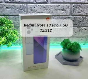 Redmi Note 13 Pro + 5G💥cacheté 🎁 