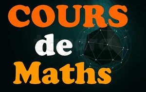cours particuliers maths 