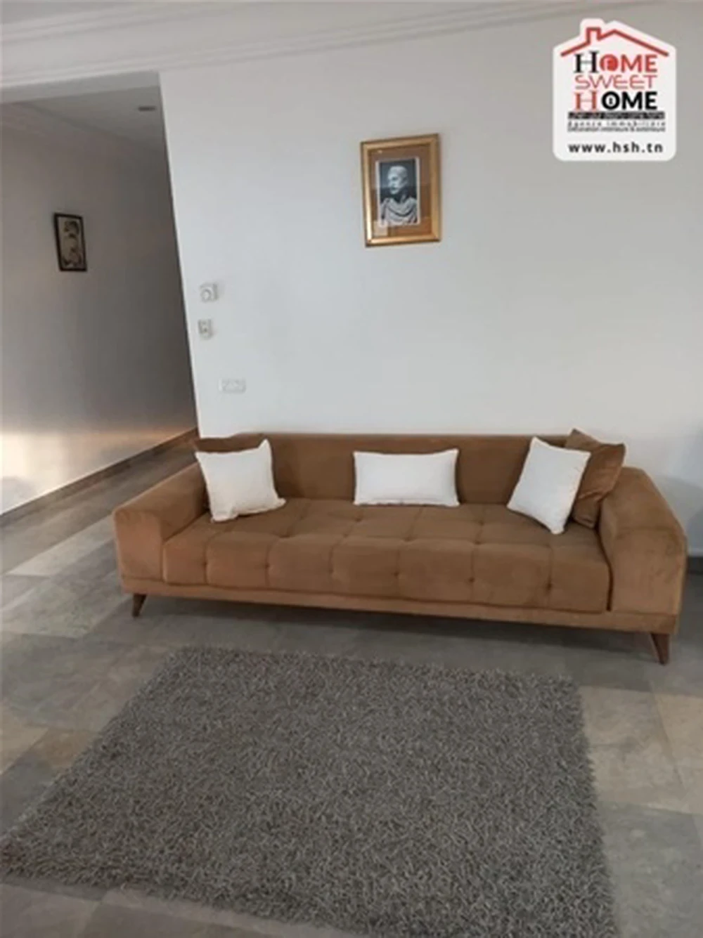 selected image
