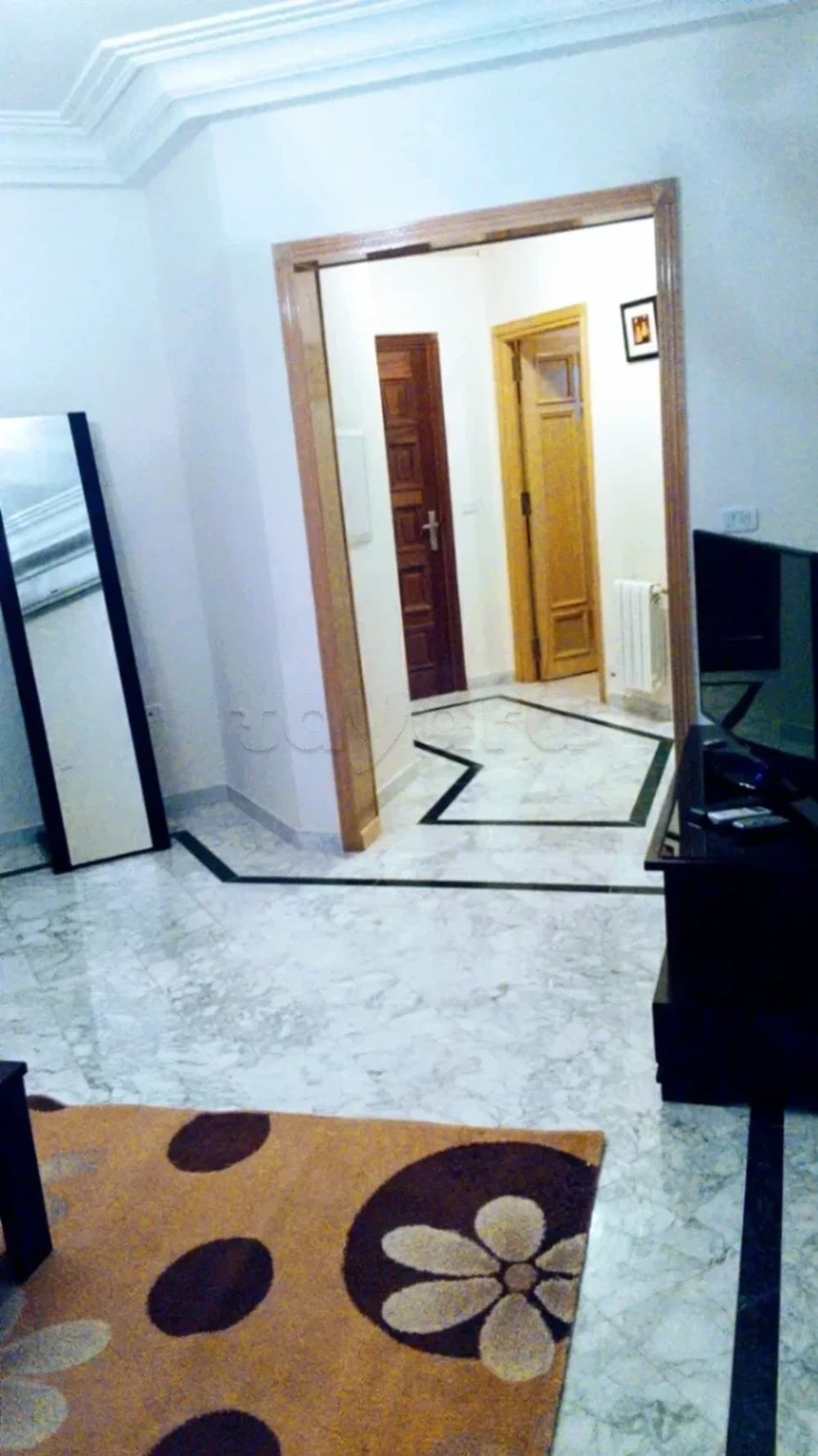 selected image