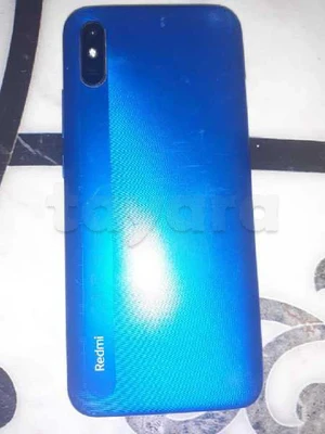 A vendre 
Redmi 9A+un anticasse (Gratuit)