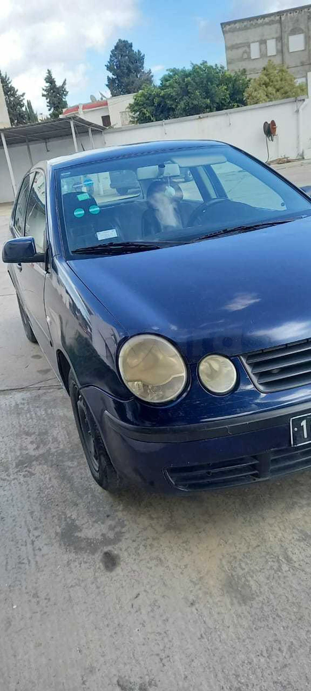 voiture polo 5 Tayara