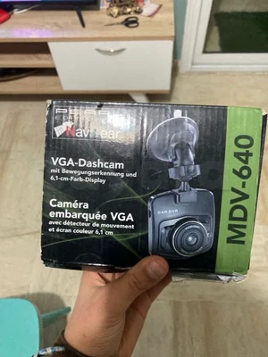 camera VGA MDV-640