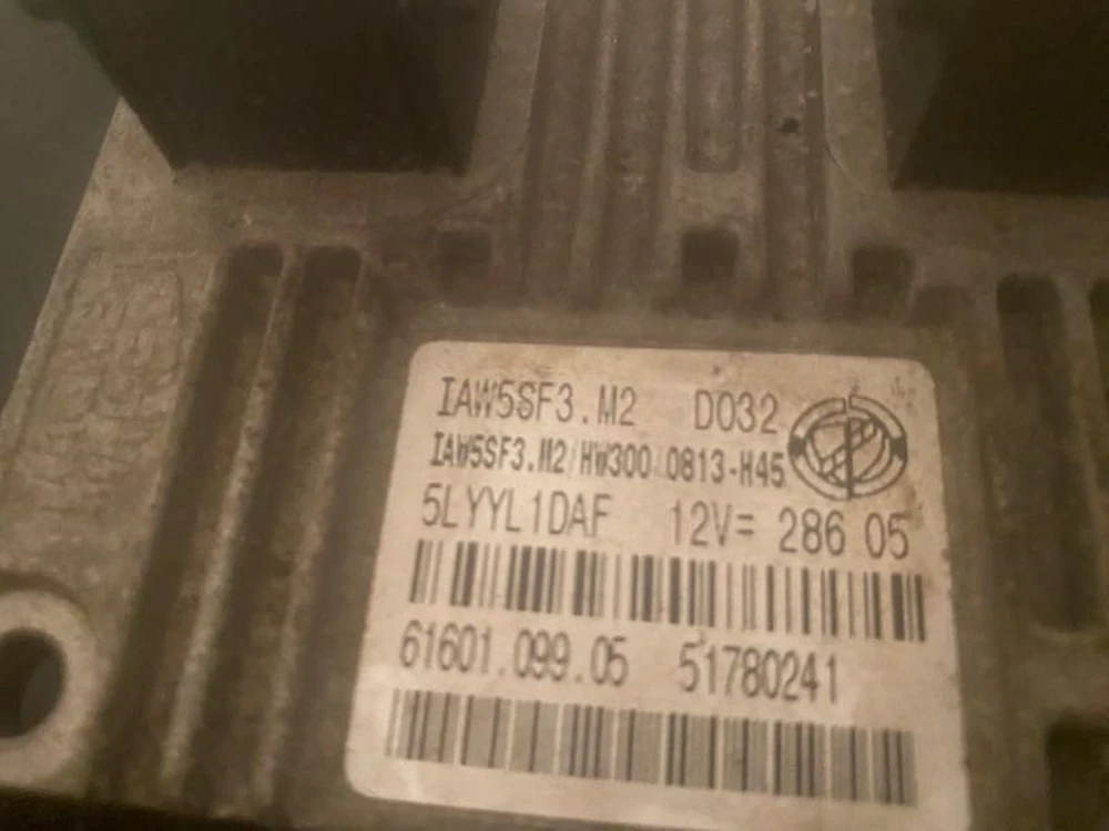 selected image