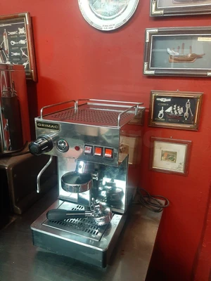Machines à cafe professionnelles importées