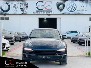 🏁 Porsche Cayenne V6 Kit GTS 🏁