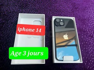 iphone 14 Age⛔️3 jours By Mytek 