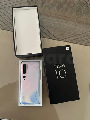 Xiaomi mi note 10 128gb/6gb