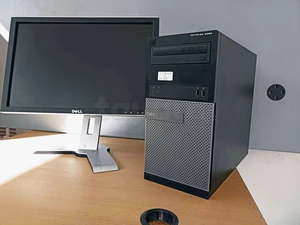 5 PC Dell Optiplex 3010, i34éme génération, 4Go, 500Go, à vendre 