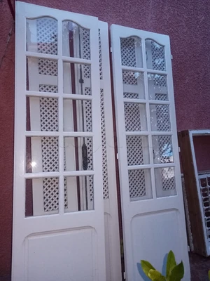 2 portes fenêtres