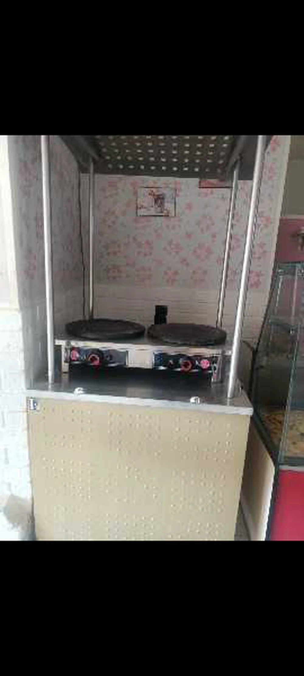 selected image