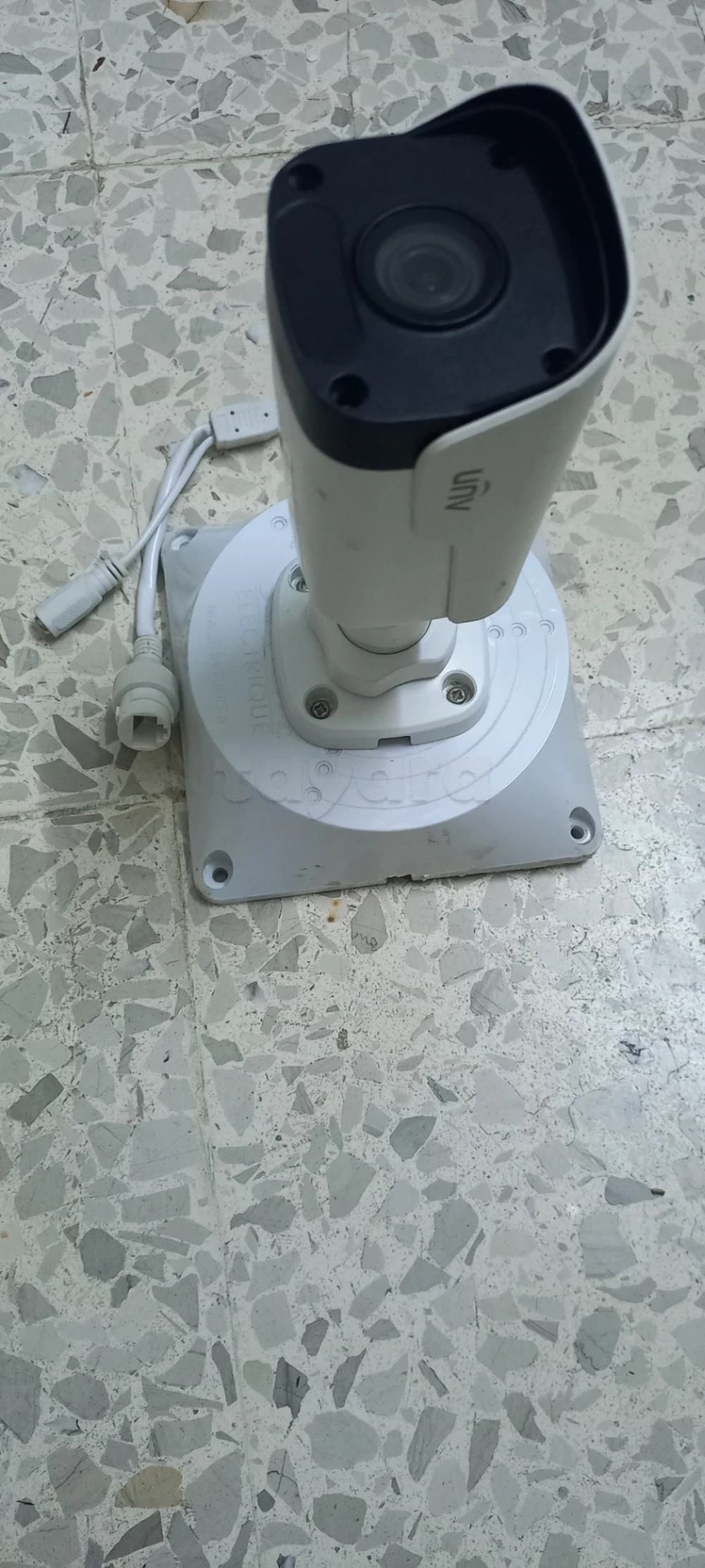 selected image