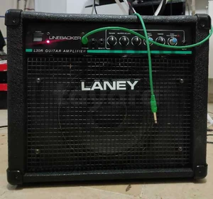 baffle amplifier 