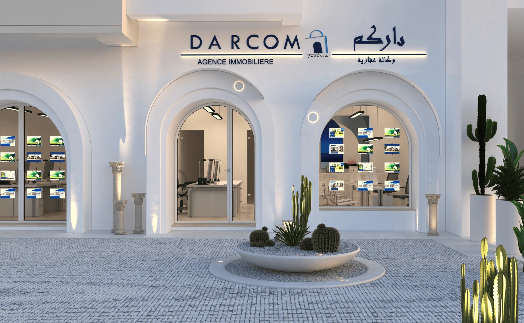 tayara shop cover of Darcom-Tunisia