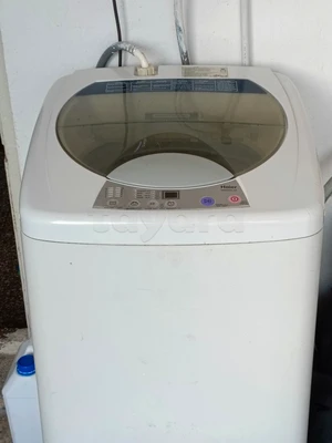 AV Machine à laver automatique Haier