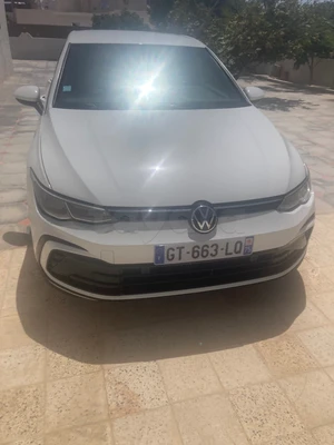 Golf 8 