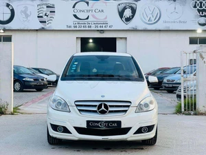 🏁 Mercedes-Benz Classe B 1er main  🏁