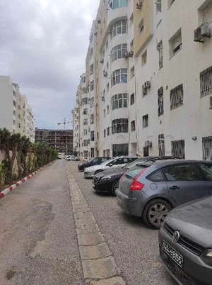 s+3 jardin l'aouina Tunis appartement à vendre 