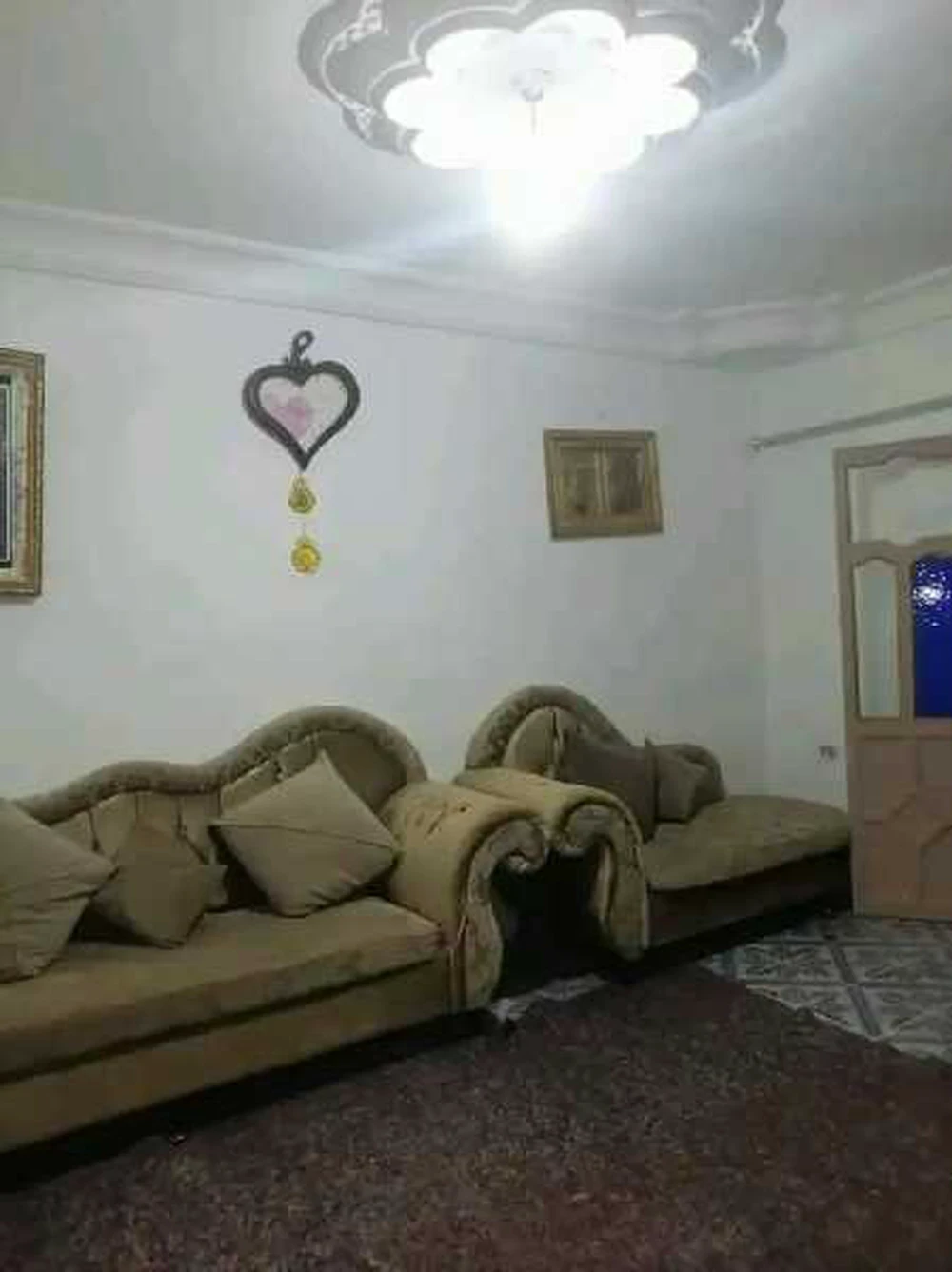 selected image