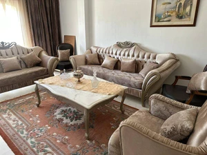 Villa à vendre meublée située à cité riadh 2 Borj cedria
