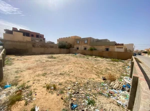 Terrain à vendre à Sidi Bouzid, Cité al Wouroud